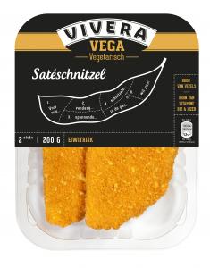 Vivera Veggie Satay Schnitzel